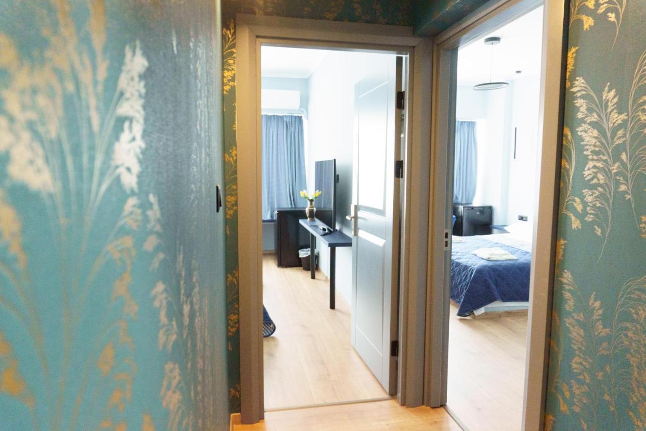 Sani Deluxe Suites Home- Monastiraki Square - Brand New Home Афины Экстерьер фото